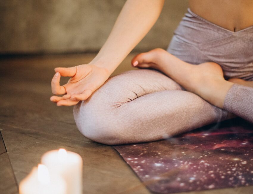 meditație mindfulness